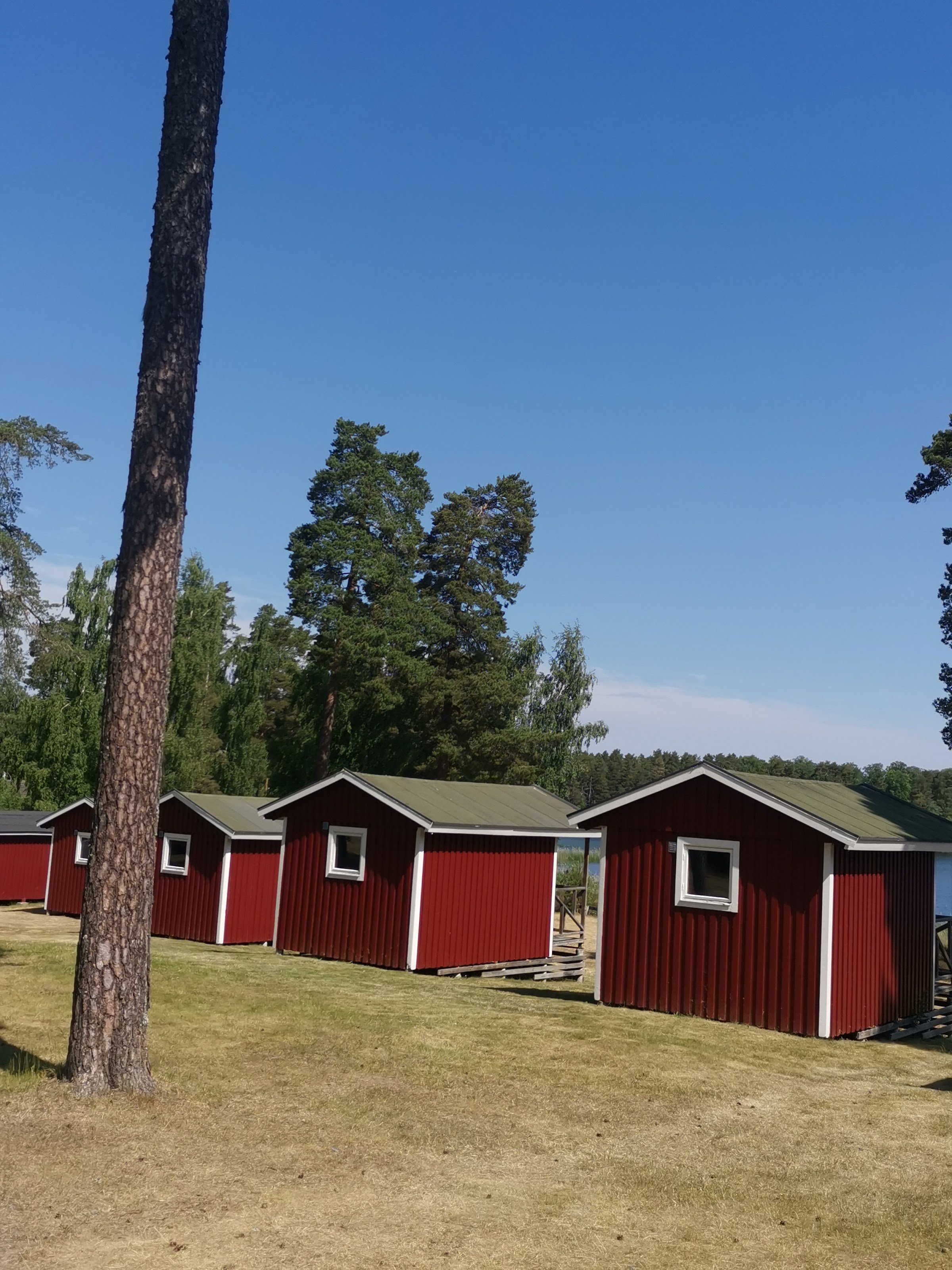 Axamo Beach & Camping (Axamostrand)